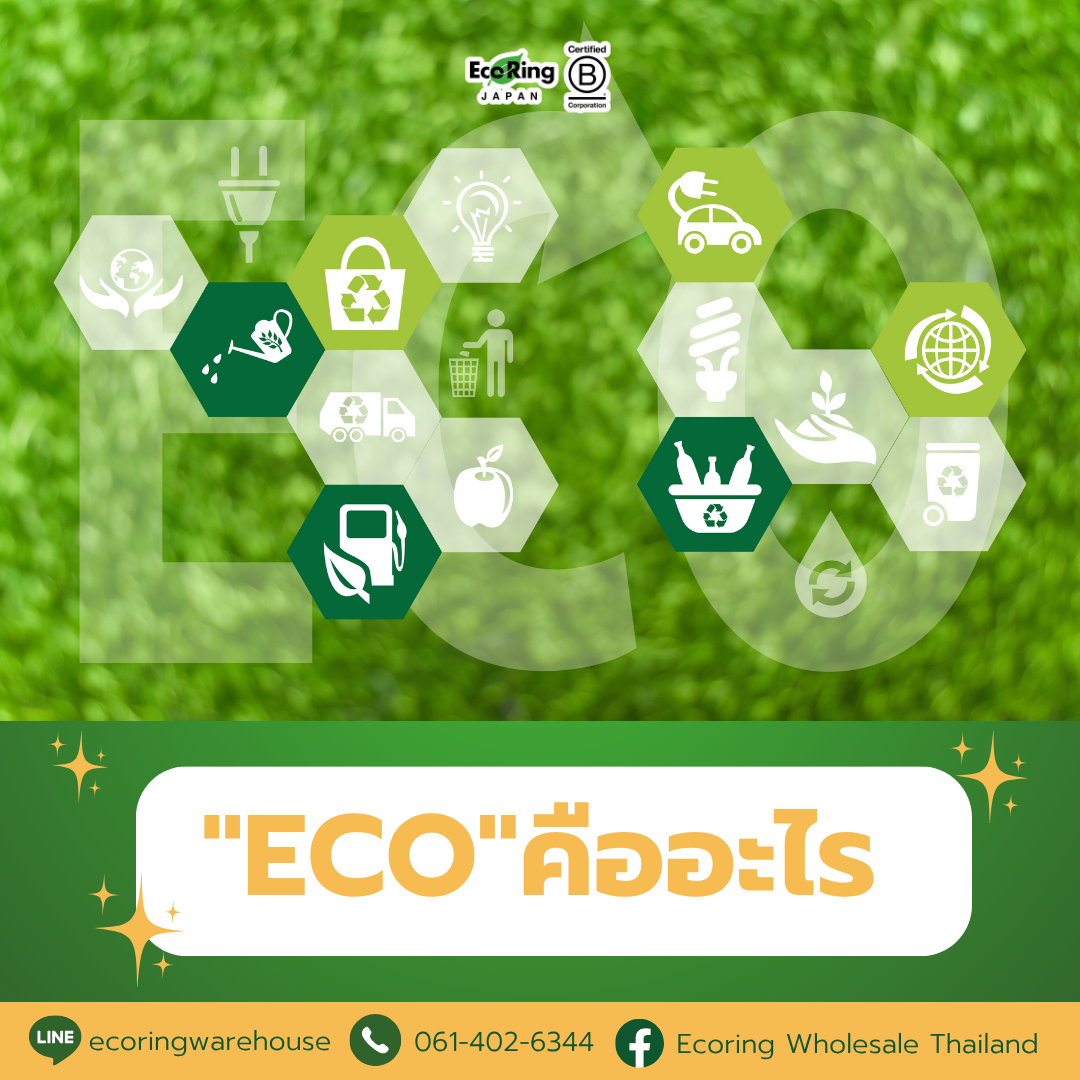 "ECO" คืออะไร